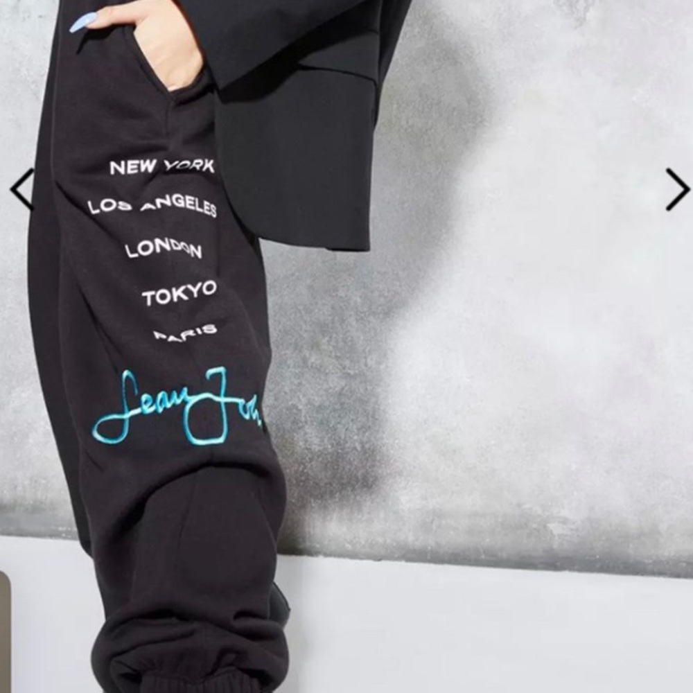 Missguided Sean John Sweatpants/ Joggers